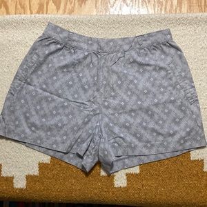 Urban outfitters high waist shorts